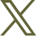 X logo